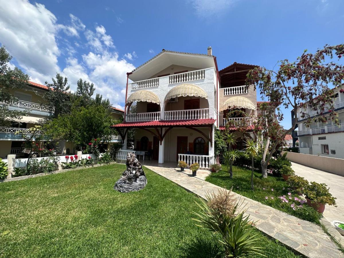 The Flower Apartments Торони Экстерьер фото